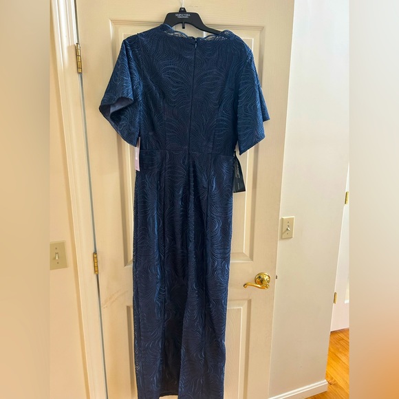 JS Collections Beautiful Gown - Picture 2 of 2